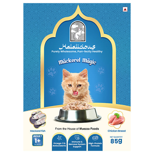 Halalicious Mackerel Magic