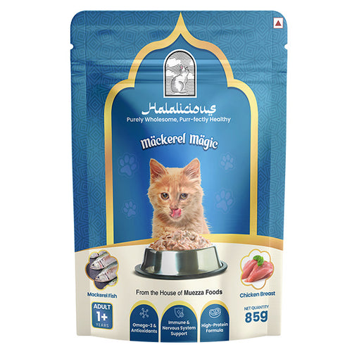 Halalicious Mackerel Magic