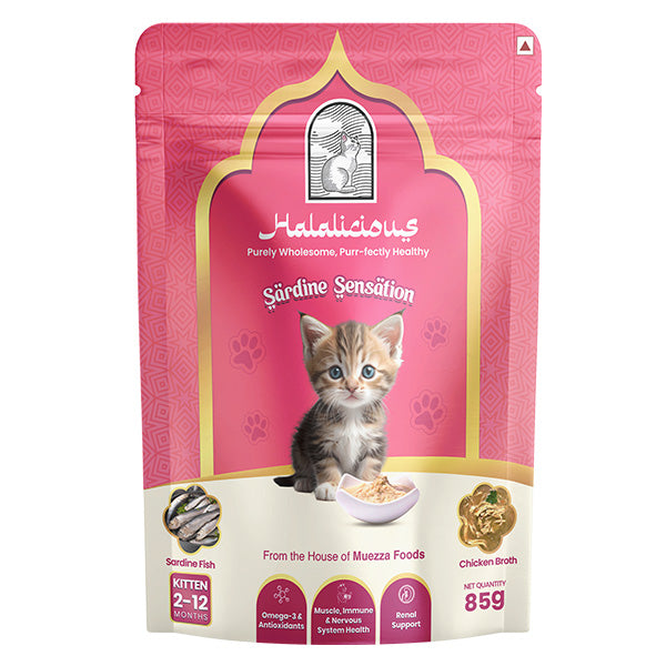 Halalicious Sardine Sensation