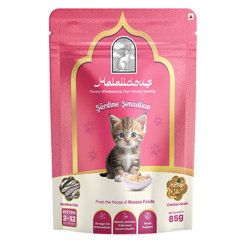 Halalicious Sardine Sensation