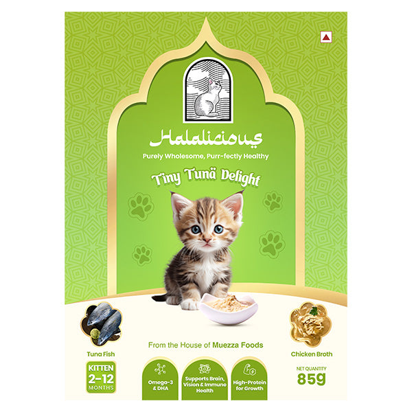 Halalicious Tiny Tuna Delight