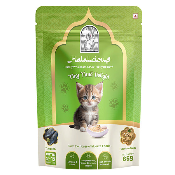 Halalicious Tiny Tuna Delight