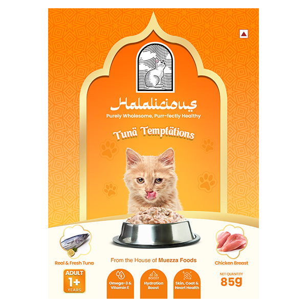 Halalicious Tuna Temptations
