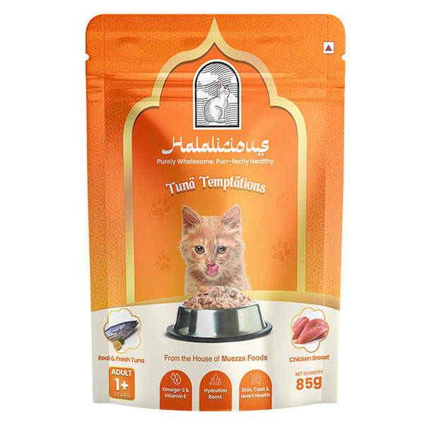 Halalicious Tuna Temptations