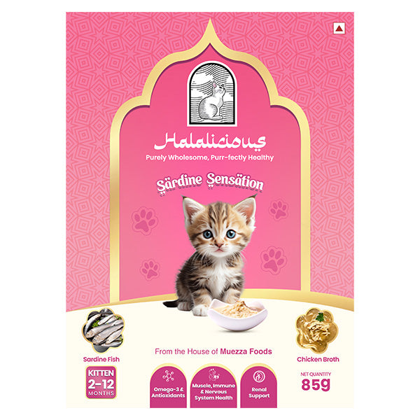 Halalicious Sardine Sensation