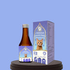 Pawsome Health Multivitamin & Amino Acid Syrup for Cats & Kittens