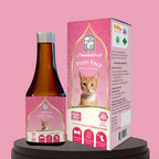 Purr-fect Bone & Joints Syrup for Cats & Kittens.
