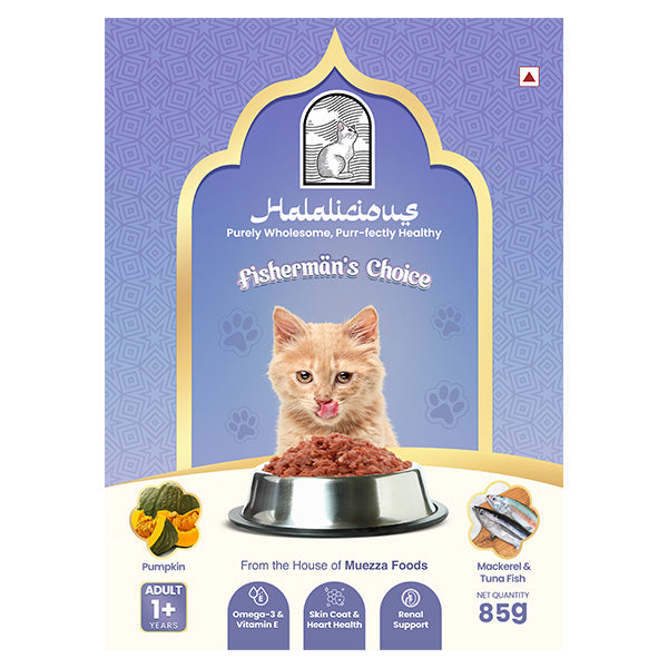 Halalicious Fisherman's Choice
