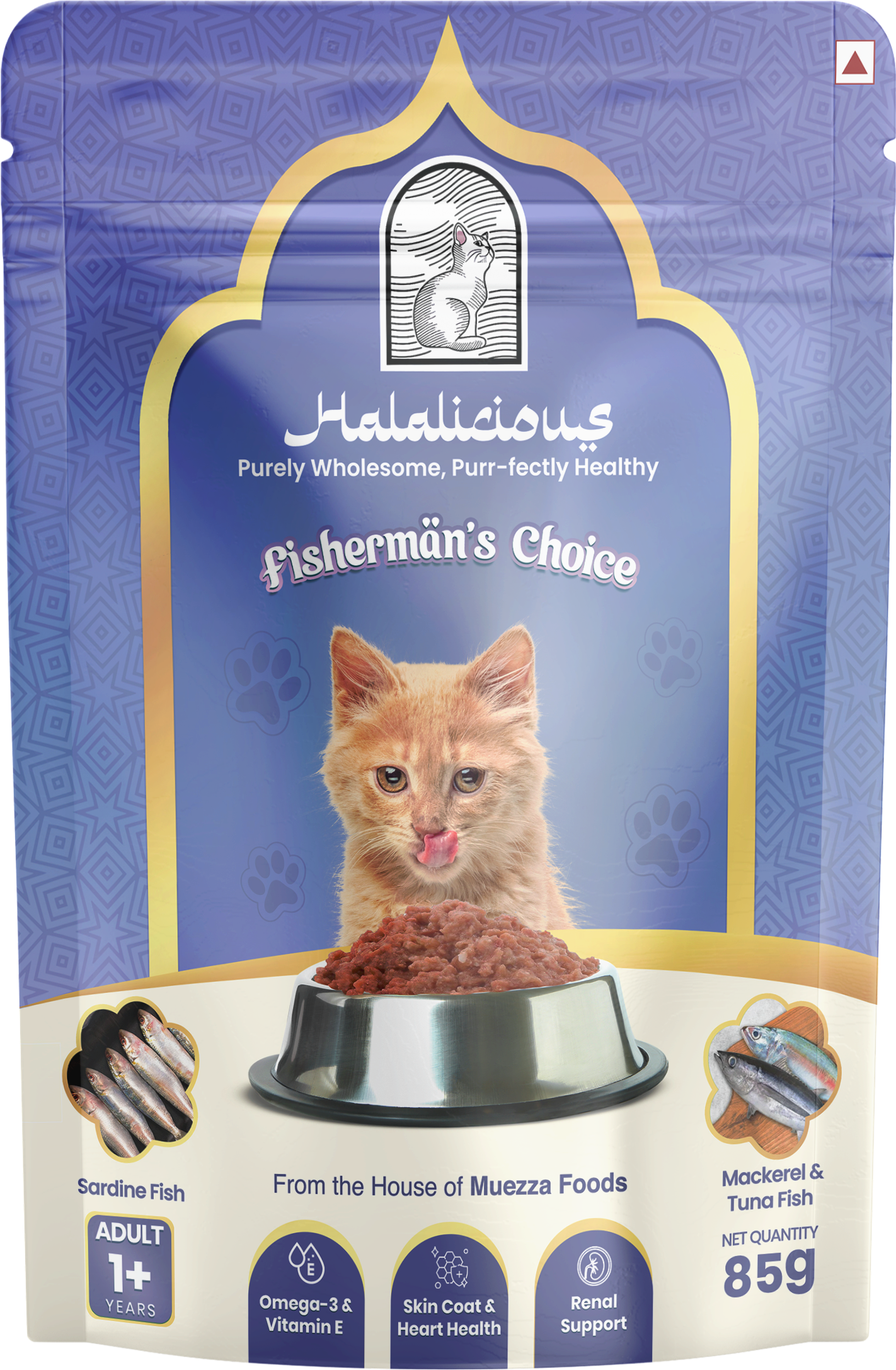 Halalicious Fisherman's Choice