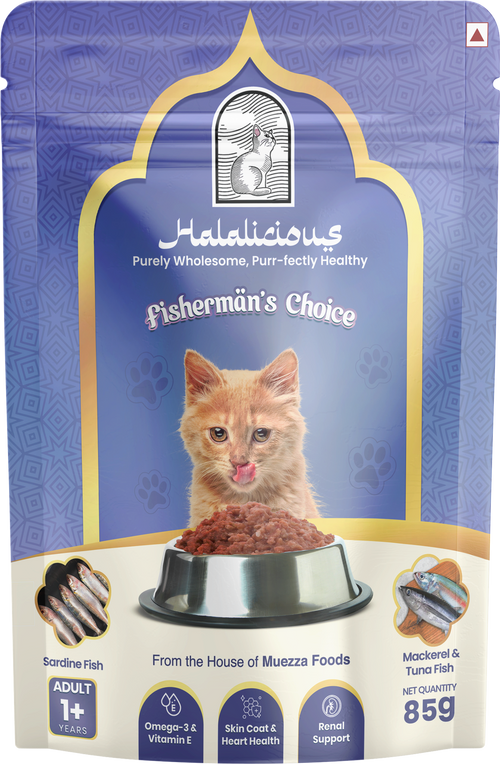 Halalicious Fisherman's Choice