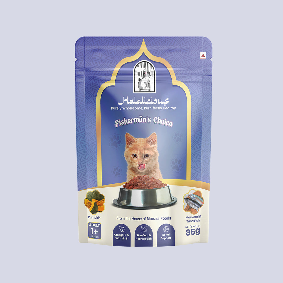 Halalicious Fisherman's Choice