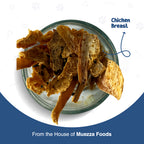 Dehydrated Chicken Breast Jerky