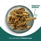 Dehydrated Anchovies