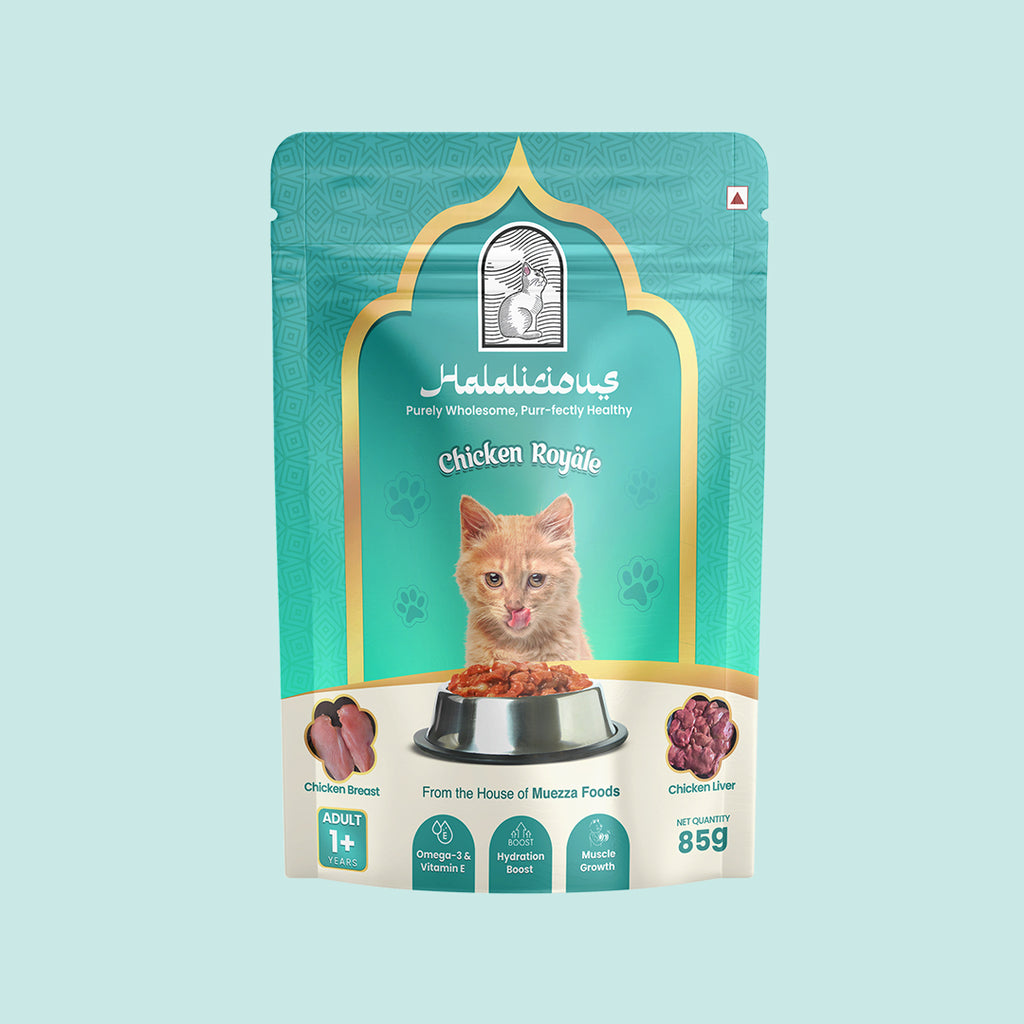 Halalicious Chicken Royale