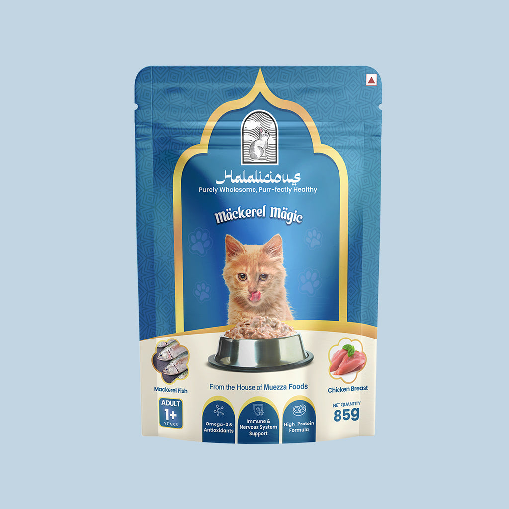 Halalicious Mackerel Magic