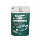 Dehydrated Anchovies