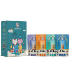 Assorted Adult Wet Cat Food - Trial Pack