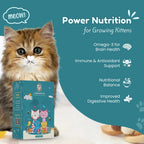 Assorted Adult Wet Cat Food - Trial Pack