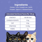 Fisherman's Choice - Halalicious India