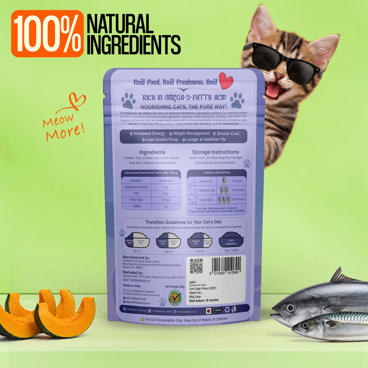 Fisherman's Choice - Halalicious India