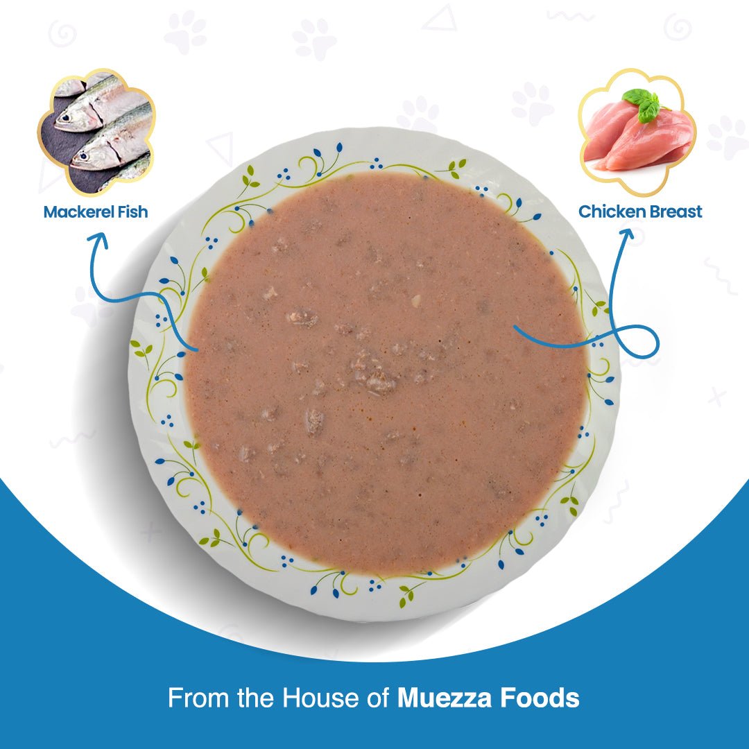 Mackerel Magic - Halalicious India