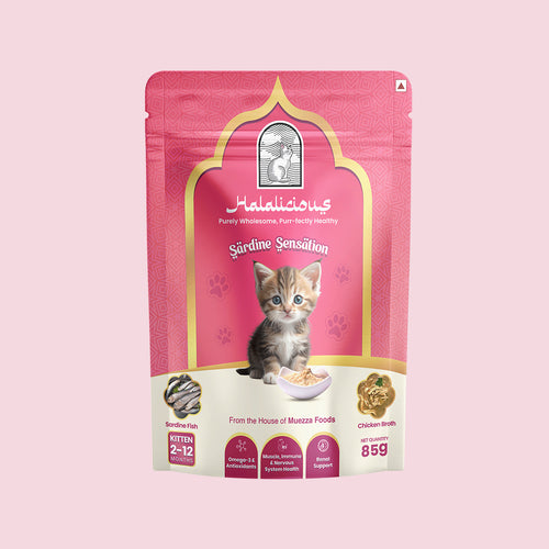Halalicious Sardine Sensation