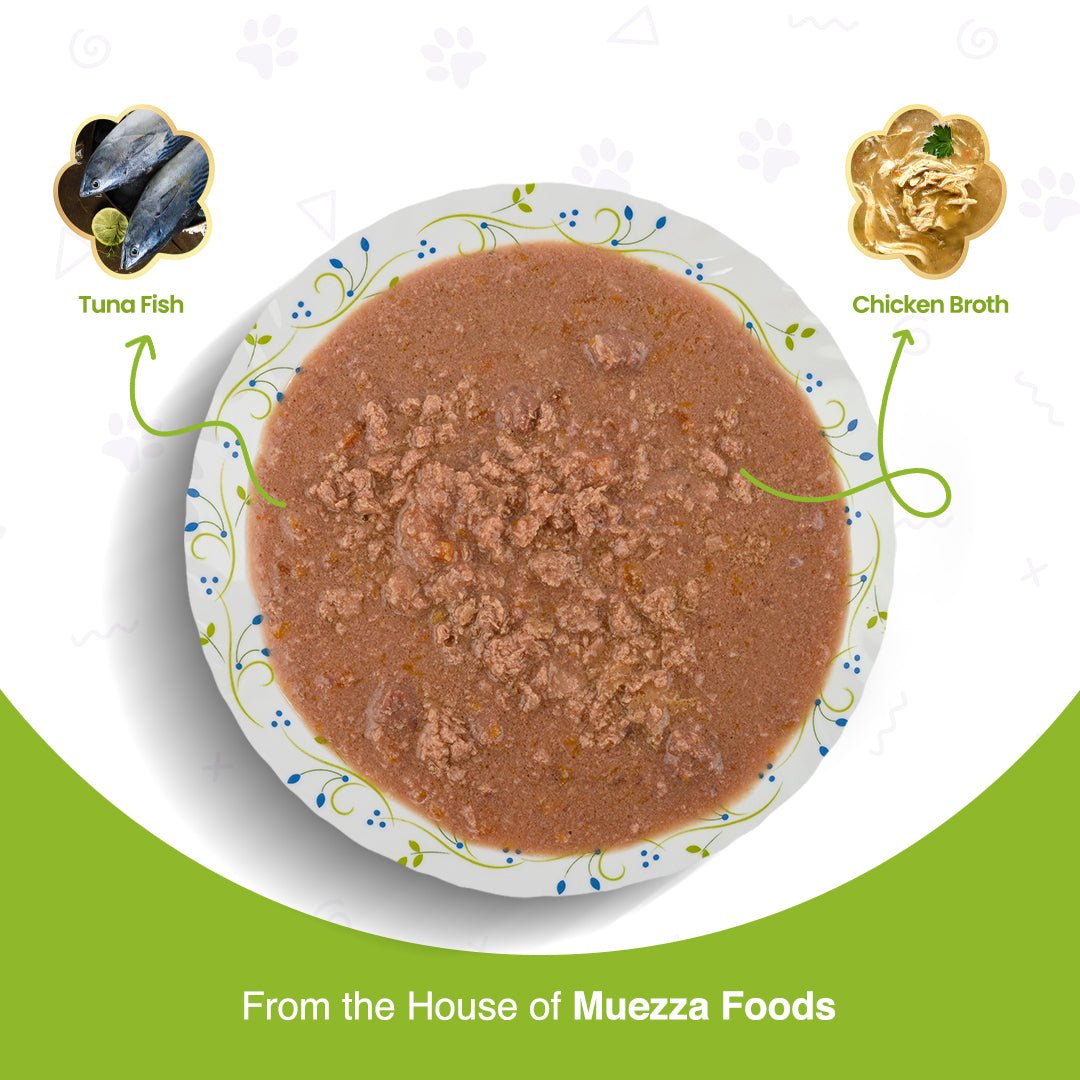 Tiny Tuna Delight - Halalicious India