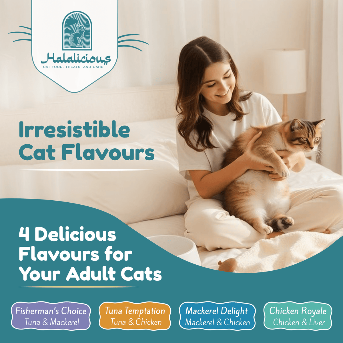 Tuna Temptations - Halalicious India